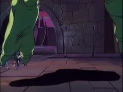 Still from episode 11, Sorcery Squared, image 203 of 250