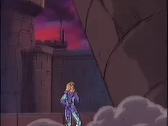 Still from episode 11, Sorcery Squared, image 206 of 250
