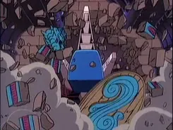Still from episode 11, Sorcery Squared, image 227 of 250