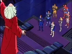 Still from episode 12, Honor Among Thieves, image 3 of 229