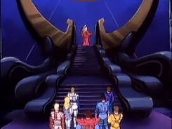 Still from episode 12, Honor Among Thieves, image 7 of 229