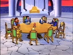 Still from episode 12, Honor Among Thieves, image 9 of 229
