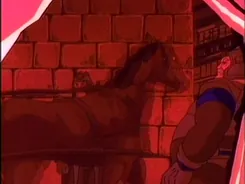 Still from episode 12, Honor Among Thieves, image 10 of 229