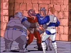 Still from episode 12, Honor Among Thieves, image 13 of 229