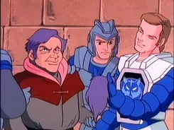 Still from episode 12, Honor Among Thieves, image 15 of 229