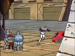 Still from episode 12, Honor Among Thieves, image 17 of 229