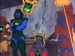 Still from episode 12, Honor Among Thieves, image 19 of 229