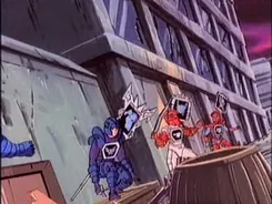 Still from episode 12, Honor Among Thieves, image 22 of 229