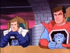 Still from episode 12, Honor Among Thieves, image 35 of 229