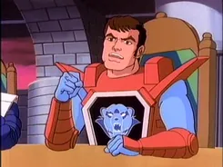 Still from episode 12, Honor Among Thieves, image 36 of 229