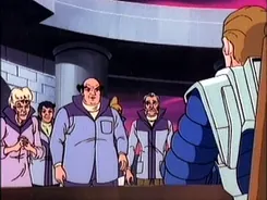 Still from episode 12, Honor Among Thieves, image 47 of 229