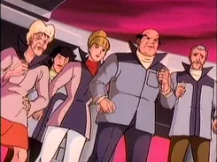 Still from episode 12, Honor Among Thieves, image 55 of 229