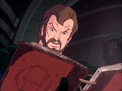 Still from episode 12, Honor Among Thieves, image 59 of 229