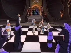 Still from episode 12, Honor Among Thieves, image 64 of 229