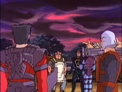 Still from episode 12, Honor Among Thieves, image 74 of 229