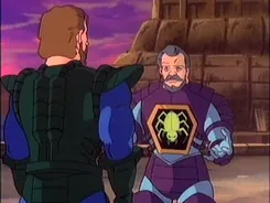 Still from episode 12, Honor Among Thieves, image 75 of 229