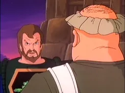 Still from episode 12, Honor Among Thieves, image 77 of 229
