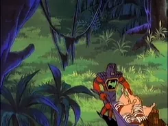Still from episode 12, Honor Among Thieves, image 80 of 229