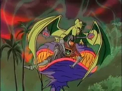 Still from episode 12, Honor Among Thieves, image 90 of 229