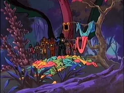 Still from episode 12, Honor Among Thieves, image 101 of 229