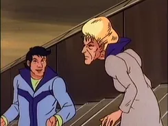 Still from episode 12, Honor Among Thieves, image 108 of 229