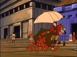 Still from episode 12, Honor Among Thieves, image 117 of 229