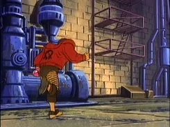 Still from episode 12, Honor Among Thieves, image 118 of 229