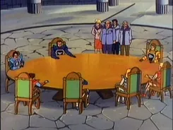 Still from episode 12, Honor Among Thieves, image 130 of 229