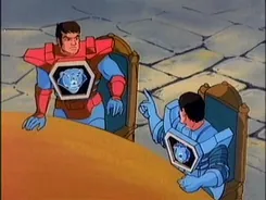 Still from episode 12, Honor Among Thieves, image 131 of 229