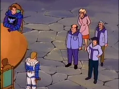 Still from episode 12, Honor Among Thieves, image 133 of 229