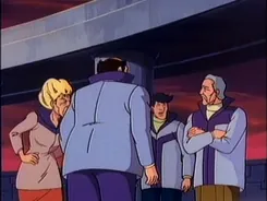 Still from episode 12, Honor Among Thieves, image 139 of 229