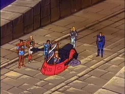 Still from episode 12, Honor Among Thieves, image 143 of 229