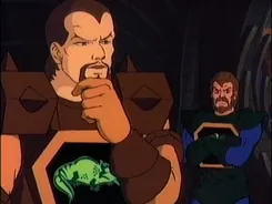 Still from episode 12, Honor Among Thieves, image 144 of 229