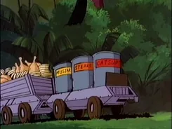 Still from episode 12, Honor Among Thieves, image 149 of 229