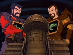 Still from episode 12, Honor Among Thieves, image 160 of 229