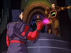 Still from episode 12, Honor Among Thieves, image 165 of 229