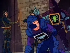 Still from episode 12, Honor Among Thieves, image 173 of 229