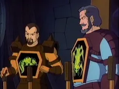 Still from episode 12, Honor Among Thieves, image 189 of 229