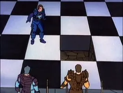 Still from episode 12, Honor Among Thieves, image 191 of 229