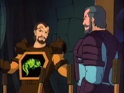 Still from episode 12, Honor Among Thieves, image 192 of 229