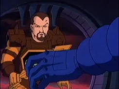 Still from episode 12, Honor Among Thieves, image 200 of 229