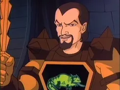 Still from episode 12, Honor Among Thieves, image 202 of 229