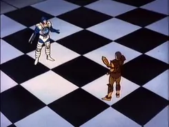 Still from episode 12, Honor Among Thieves, image 204 of 229