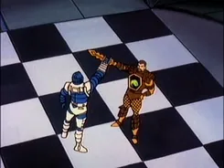 Still from episode 12, Honor Among Thieves, image 208 of 229