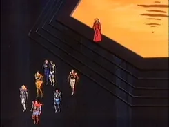 Still from episode 12, Honor Among Thieves, image 218 of 229