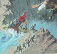 Image from Encounter at Iron Mountain, image 4 of 23