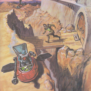 Image from The Mystical Mirror of Prysmos, image 13 of 28