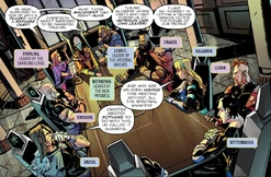 Image from Issue 1: Schismatic, image 4 of 9
