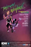 Image from Issue 2: Cybertron No More, image 2 of 10