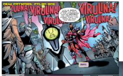Image from Issue 2: Cybertron No More, image 4 of 10